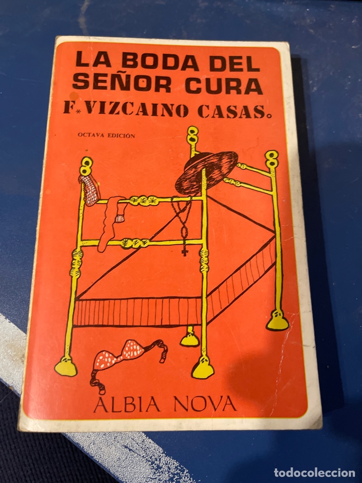 books: La boda del se&ntilde;or cura Vizca&iacute;no casas