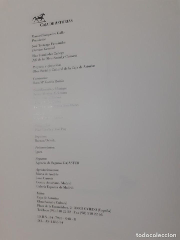 Libros: CATALOGO DE ARTE, ALVARO DELGADO,EXCELENTE ESTADO - Foto 2