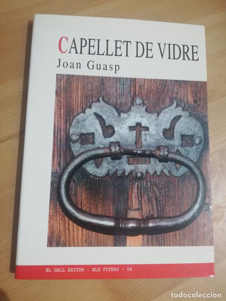 Libros: CAPELLET DE VIDRE (JOAN GUASP) - Foto 1