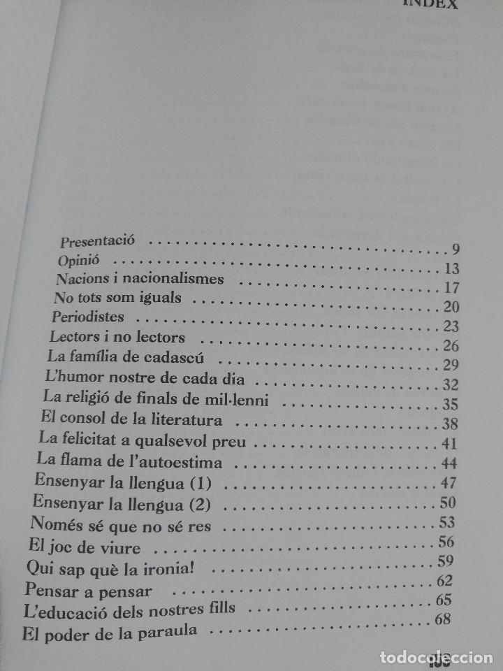 Libros: CAPELLET DE VIDRE (JOAN GUASP) - Foto 3
