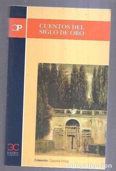 Libros: CUENTOS DEL SIGLO DE ORO - VARIOS - Foto 1