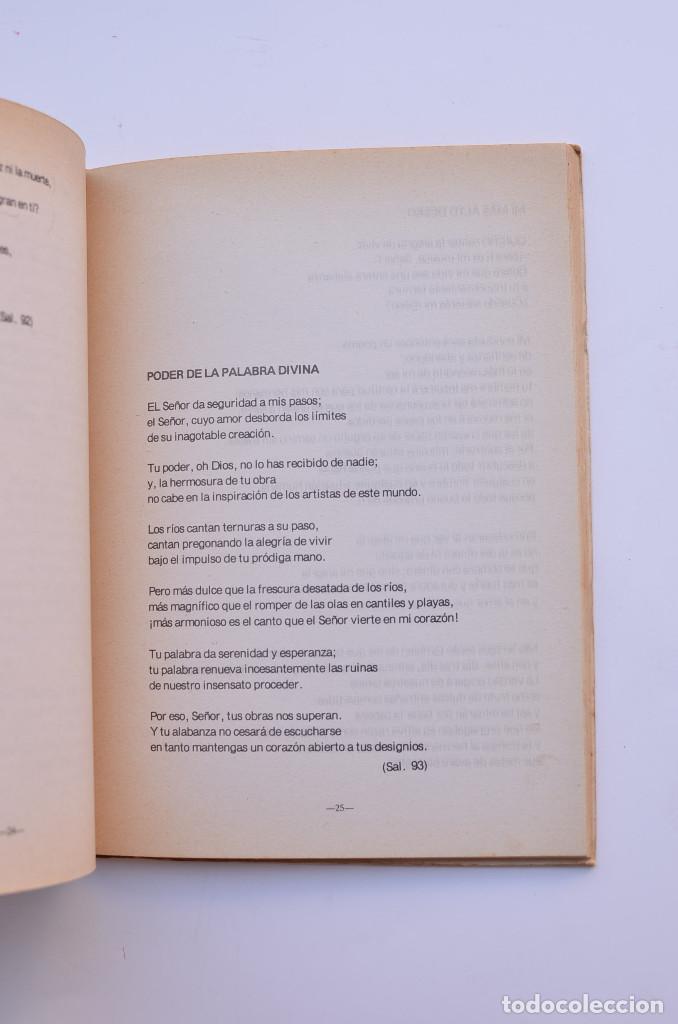 Libros: Poemas para la utop&iacute;a (1977 - 1979) - L&Oacute;PEZ BAEZA, Antonio - Foto 3