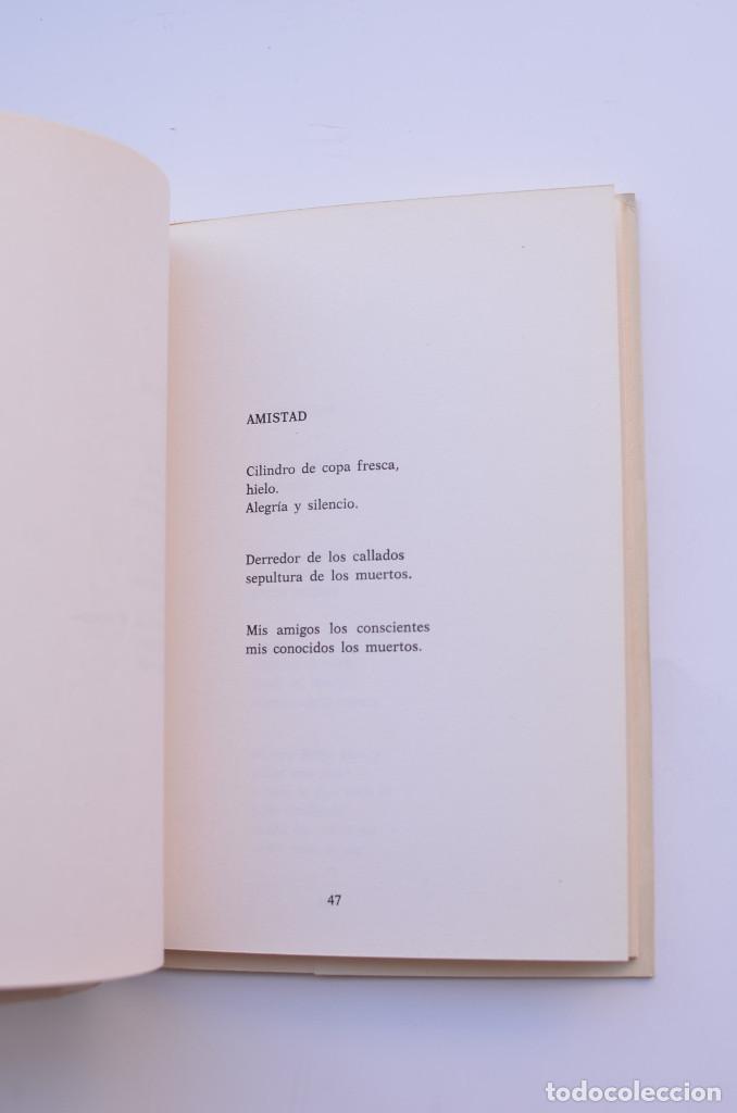 Libros: La arista de espuma - PACHECO, Alfonso - Foto 4