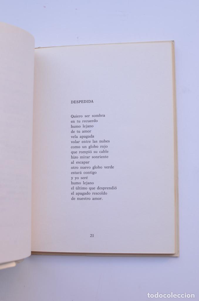 Libros: La arista de espuma - PACHECO, Alfonso - Foto 3