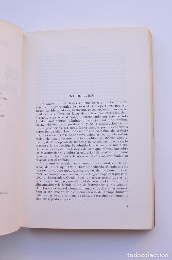 Libros: Los espa&ntilde;oles. Actitudes y mentalidad - BENNASSAR, Bartolom&eacute; - Foto 3