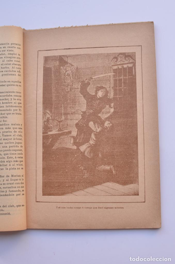 Libros: Rocambole. Los lobos de la nieve - PONSON DU TERRAIL, Pierre-Alexis - Foto 4