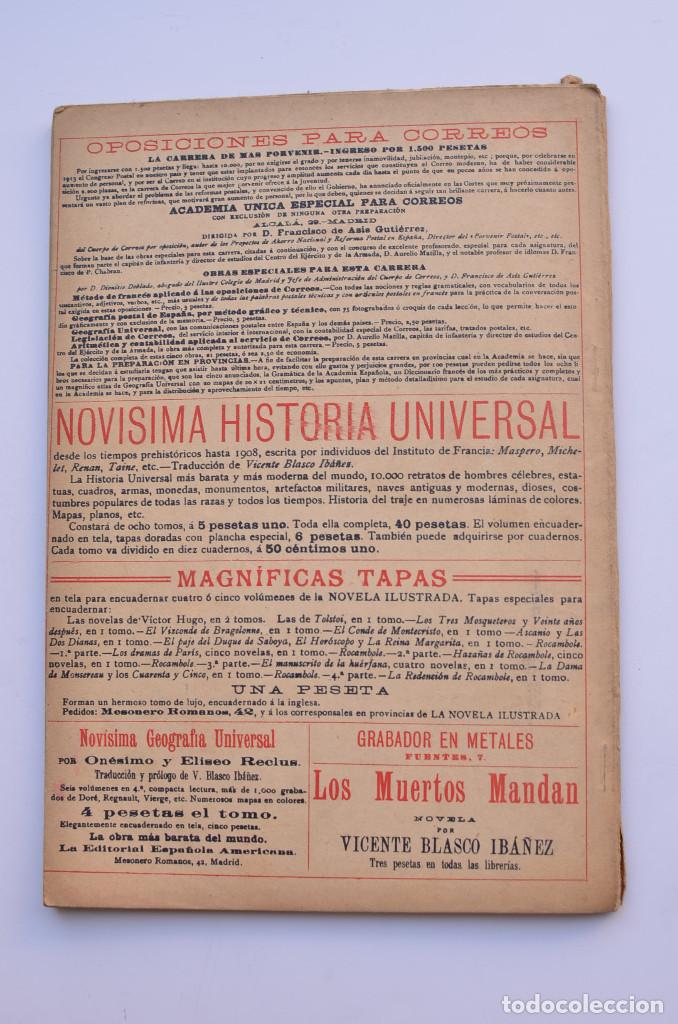 Libros: Rocambole. Los lobos de la nieve - PONSON DU TERRAIL, Pierre-Alexis - Foto 5