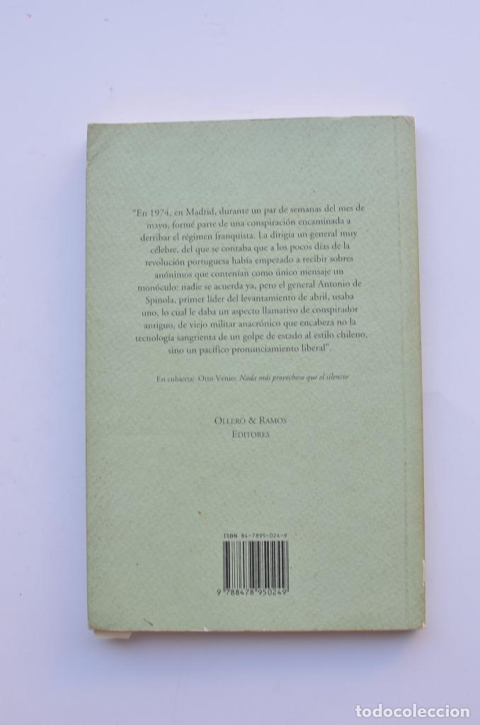 Libros: El due&ntilde;o del secreto - MU&Ntilde;OZ MOLINA, Antonio - Foto 3