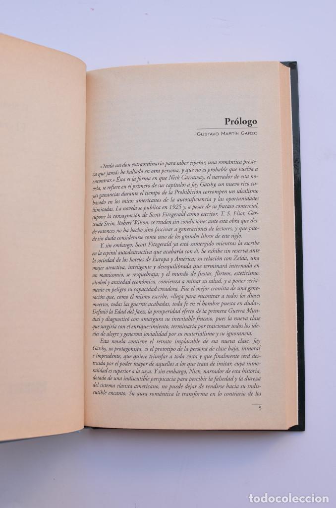 Libros: EL gran Gatsby - FITZGERALD, F. Scott - Foto 3