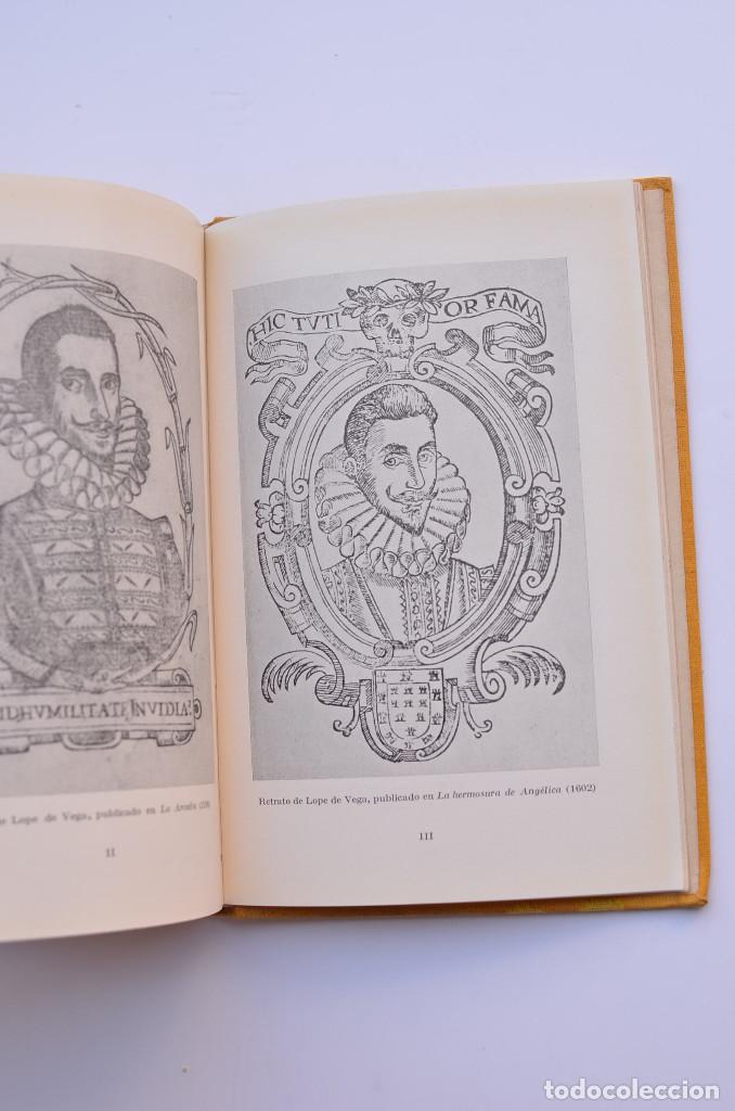 Libros: Vida de Lope de Vega - ENTRAMBASAGUAS Y PE&Ntilde;A, Joaqu&iacute;n de - Foto 5