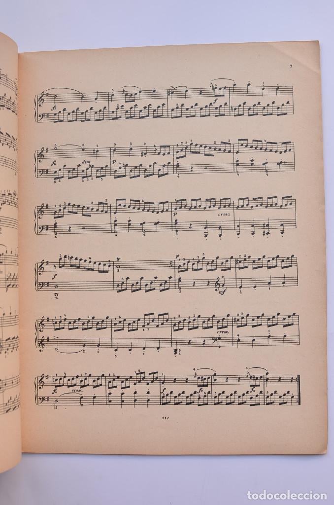 Libros: Luis K&ouml;hler. Sonatas - Estudios. Op. 165 - Foto 3