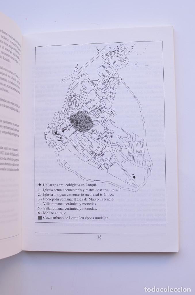 Libros: Historia de Lorqu&iacute; - MONTES BERN&Aacute;RDEZ, Ricardo et al. - Foto 4