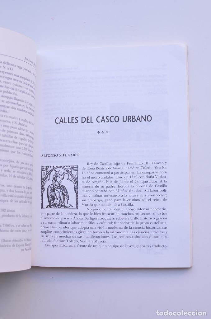 Libros: Calles de Ceut&iacute; - MAR&Iacute;N MATEOS, Jos&eacute; Antonio - Foto 5