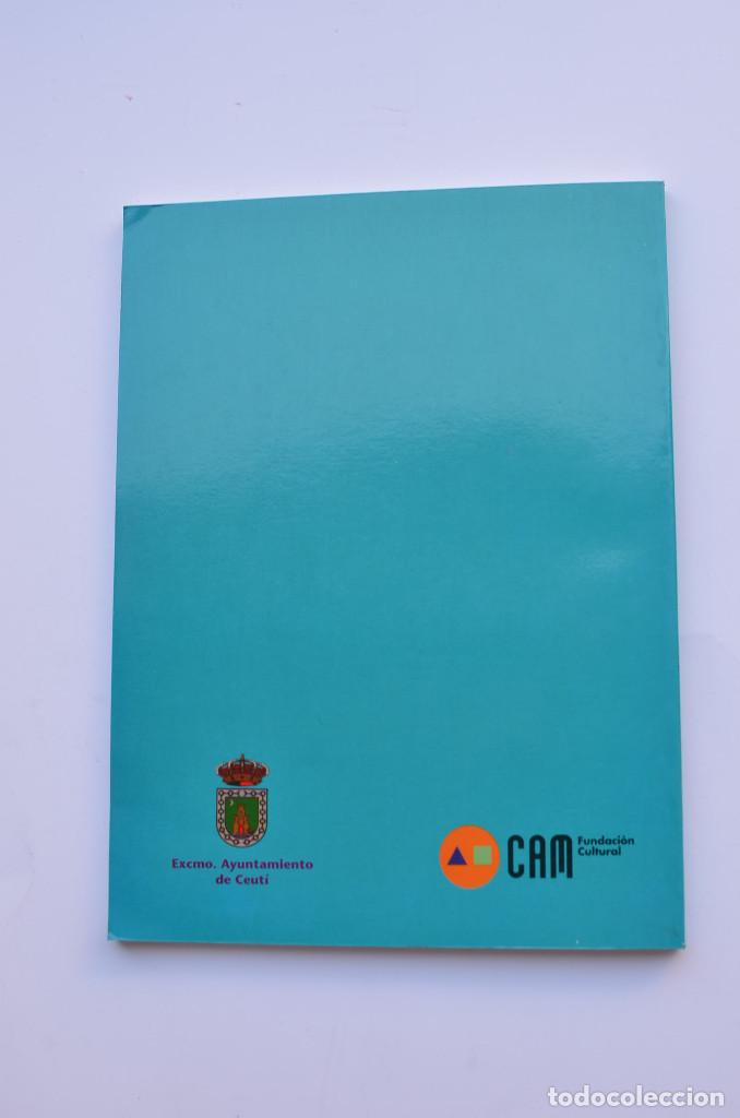 Libros: Calles de Ceut&iacute; - MAR&Iacute;N MATEOS, Jos&eacute; Antonio - Foto 6