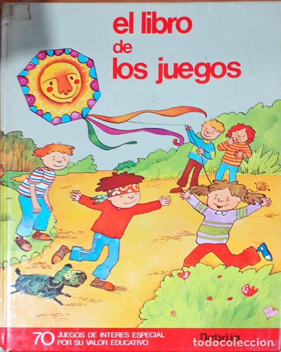 Libros: El libro de los juegos - G&Oacute;MEZ VIDAL, C. - Foto 1