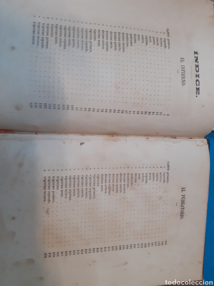 Libros: LA DIVINA COMEDIA - DANTE ALIGHIERI. - Foto 2