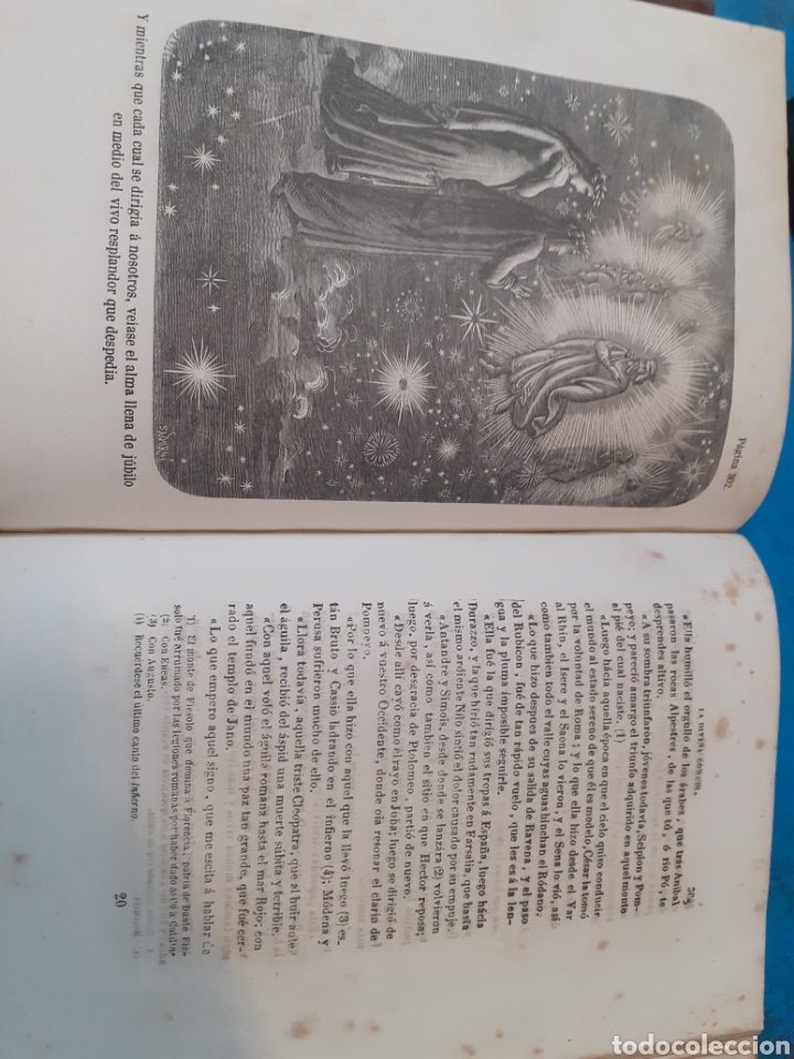 Libros: LA DIVINA COMEDIA - DANTE ALIGHIERI. - Foto 5