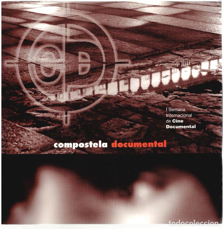 Livros em segunda m&atilde;o: Compostela Documental. I Semana Internacional de Cine Documental - Mara Guti&eacute;rrez (dir)