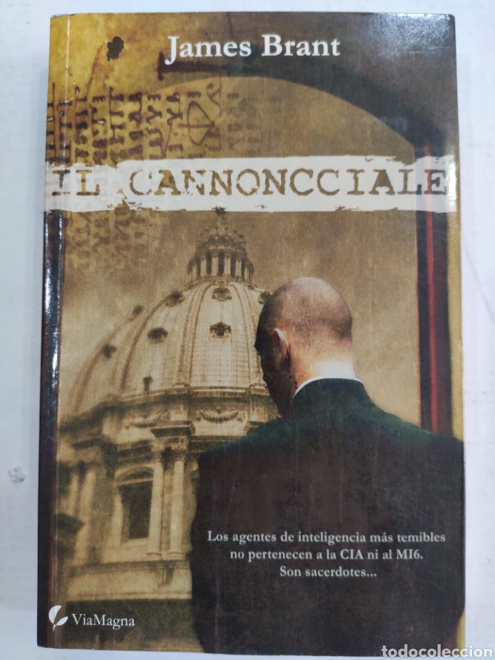 Libros: Il Cannoncciale. James Brant - Foto 1