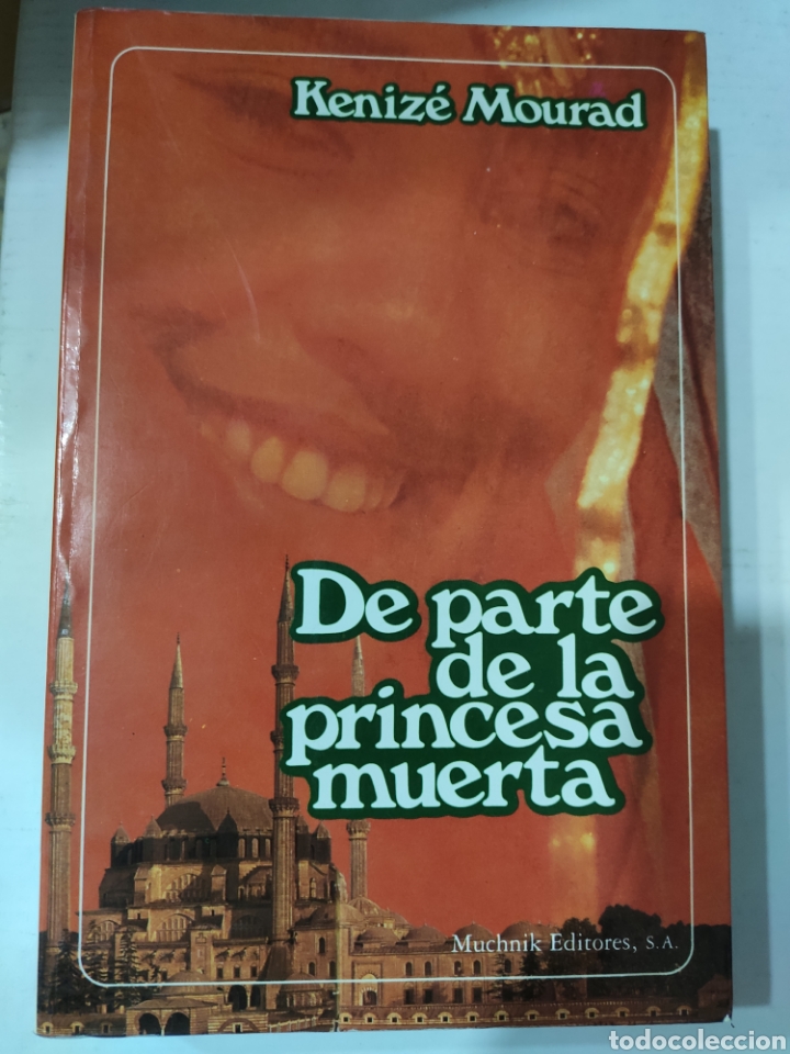 Libros: De Parte de la Princesa Muerta. Keniz&eacute; Mourad - Foto 1