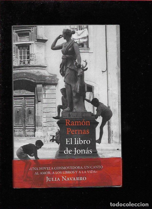 Libros: LIBRO DE JONAS - EL - PERNAS, RAMON - Foto 2