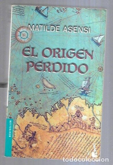 Libros: ORIGEN PERDIDO - ASENSI, MATILDE - Foto 2
