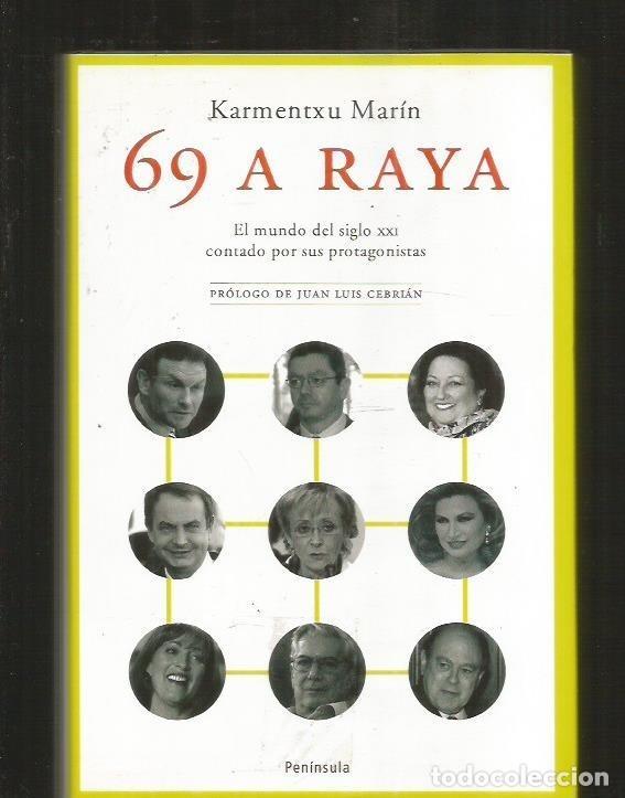 Libros: 69 A RAYA - MARIN, KARMENTXU - Foto 2