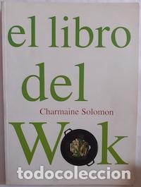 Libros: El libro del wok - Charmaine Solomon - Foto 1