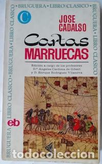 Libros: CARTAS MARRUECAS - Cadalso,Jos&eacute; - Foto 1