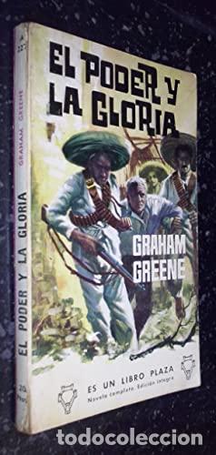 Libros: EL PODER Y LA GLORIA - Greene,Graham - Foto 1