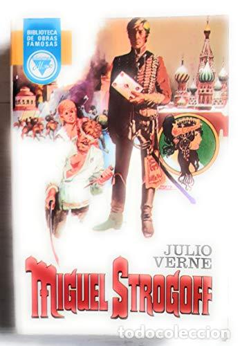 Libros: MIGUEL STROGOFF - Verne,Julio - Foto 1