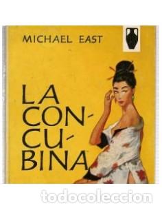 Libros: LA CONCUBINA - East,Michael - Foto 1