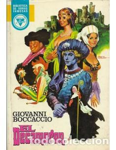 Libros: EL DECAMER&Oacute;N - Boccaccio,Giovanni - Foto 1