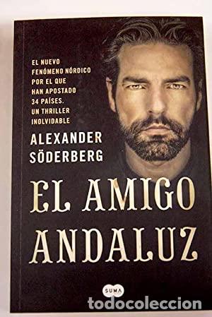 Libros: EL AMIGO ANDALUZ - Soderberg,Alexander - Foto 1