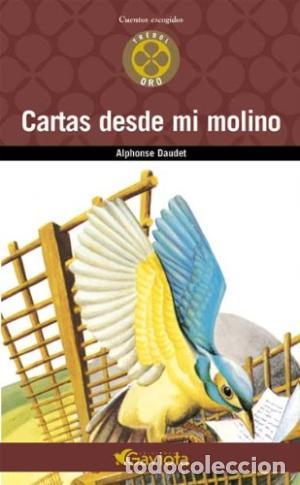 Libros: CARTAS DESDE MI MOLINO - Daudet,Alfonso - Foto 1