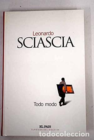 Libros: TODO MODO - Sciascia,Leonardo - Foto 1