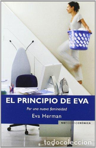 Libros: EL PRINCIPIO DE EVA - Herman,Eva - Foto 1