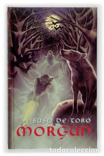 Libros: MORG&Uacute;N - De Toro,Suso - Foto 1