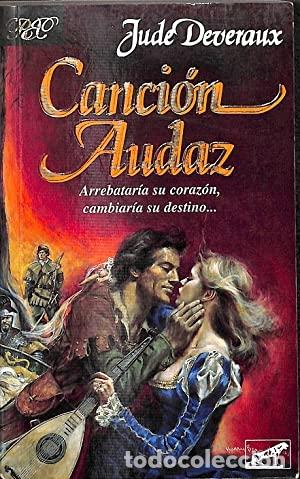 Libros: CANCI&Oacute;N AUDAZ - Deveraux,Jude - Foto 1