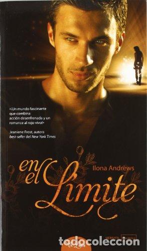 Libros: EN EL L&Iacute;MITE - Andrews,Ilona - Foto 1