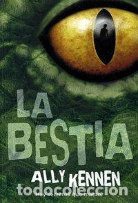 Libros: LA BESTIA - Kennen,Ally - Foto 1