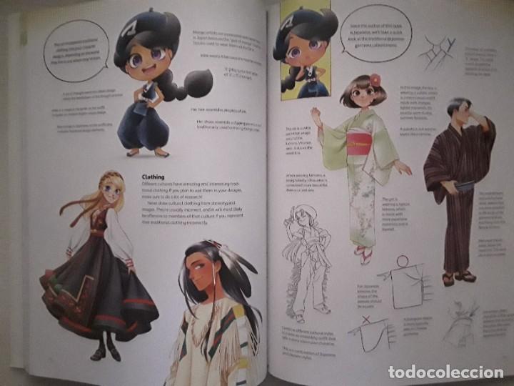 Libros: Manga academy. Chihiro Howe. Impact. Versi&oacute;n en ingl&eacute;s. - Foto 2