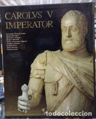 Libros: Carolus V Imperator. - VVAA. - Foto 1