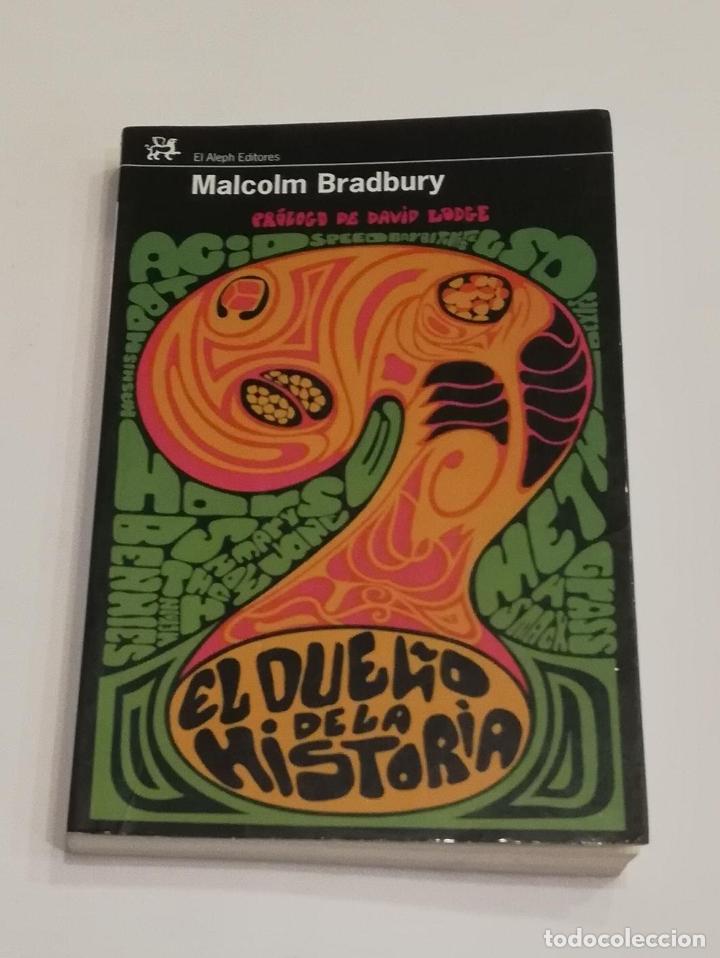 Libros: BRADBURY, Malcolm - El due&ntilde;o de la historia. - Foto 1