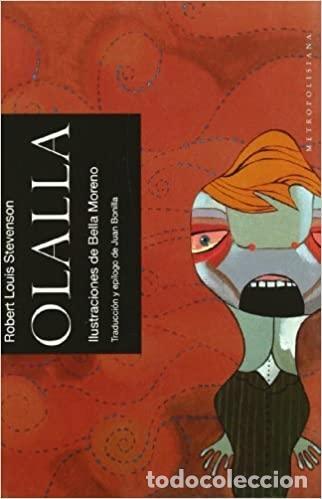 Libros: STEVENSON, Robert Louis. - Olalla. - Foto 1