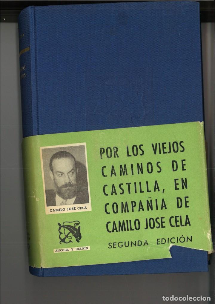 Libros: JUDIOS, MOROS Y CRISTIANOS. Camilo Jos&eacute; Cela - Foto 1
