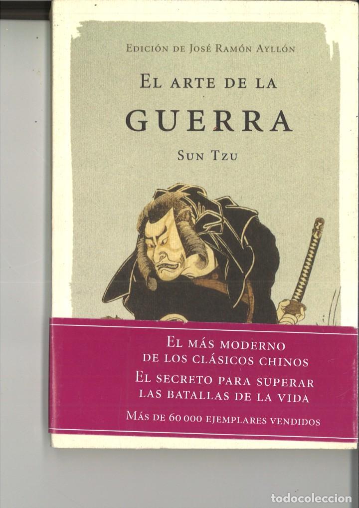 Libros: EL ARTE DE LA GUERRA. Sun Tzu - Foto 1