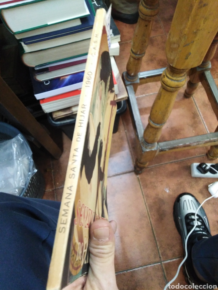 Libros: SEMANA SANTA DE HIJAR. Teruel - Foto 2