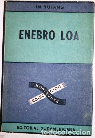 Libros: Enebro Loa - YUTANG, Lin - Foto 1