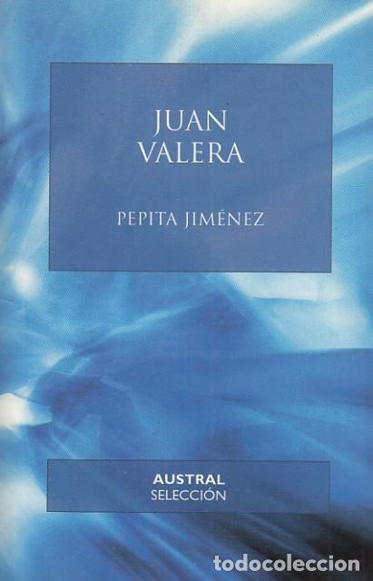 Libros: PEPITA JIM&Eacute;NEZ - VALERA, JUAN - Foto 1